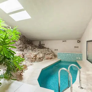  Сasa de vacaciones Masia Pascol Casa Ecologica España