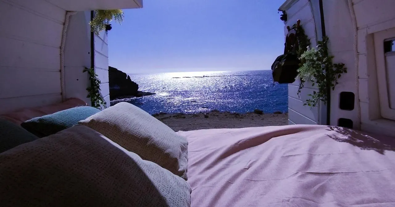 Sleepfurgo Hotel Las Palmas de Gran Canaria Spain