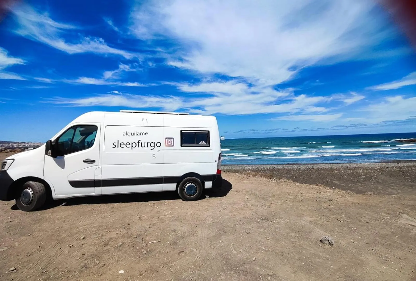 Sleepfurgo Hotel Las Palmas de Gran Canaria Campsite